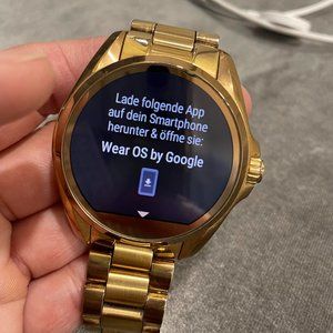 Mk Bradshaw smartwatch